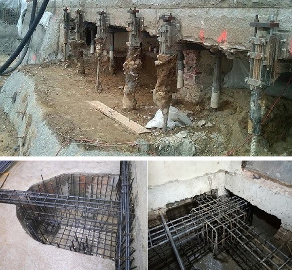 6 Cách gia cố móng nhà cũ chuẩn và Đơn Giản
