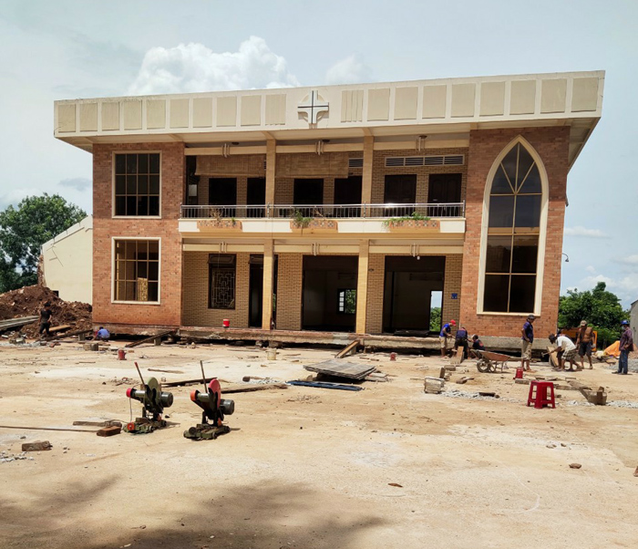 DI DỜI NHÀ - CÔNG TRÌNH